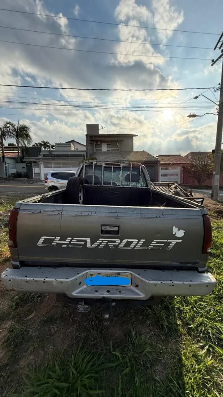 Chevrolet Silverado Silverado 1998 - Foto 5