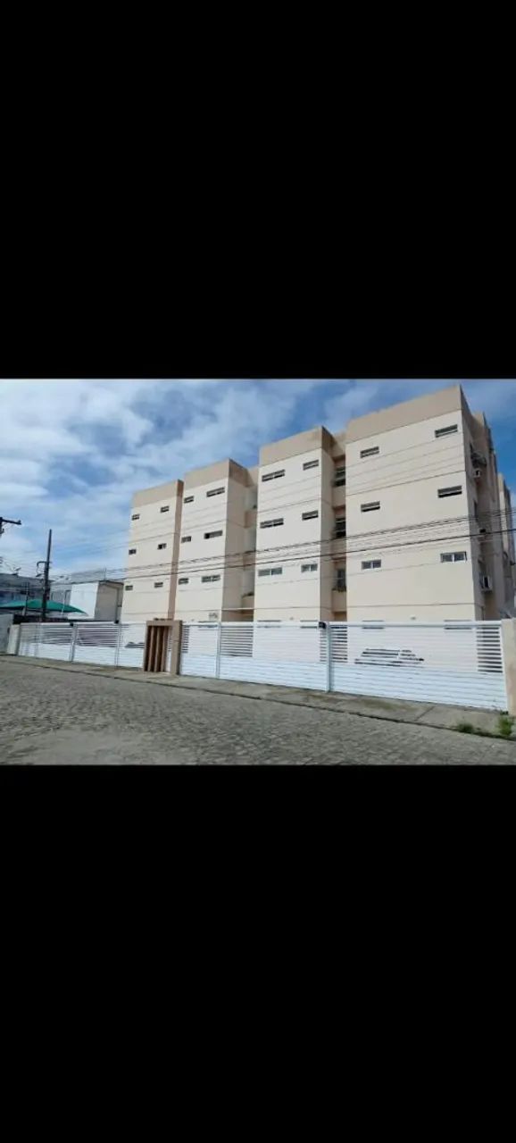 Alugo apartamento no Feitosa 