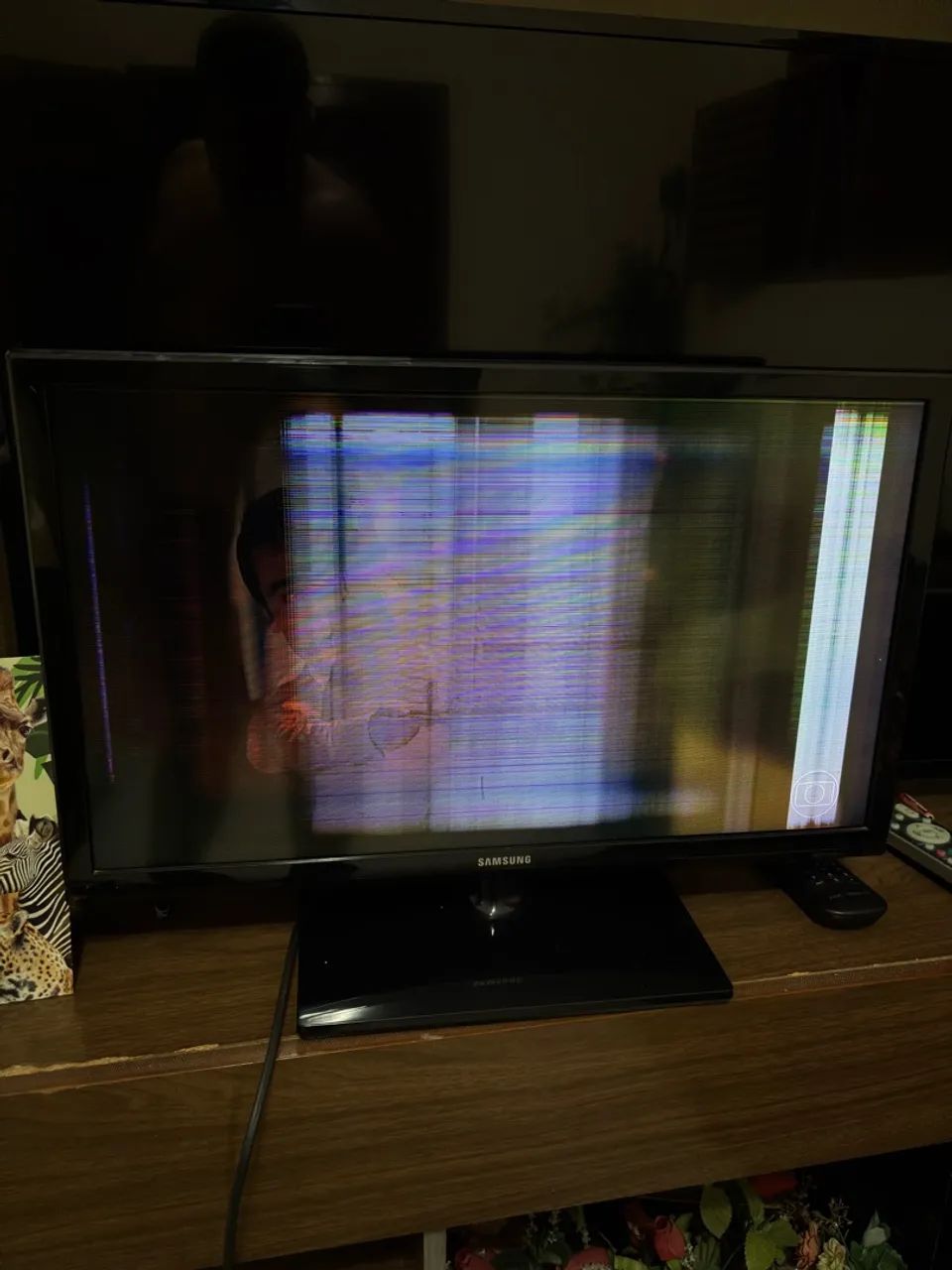 Tv samsung 24 polegadas televisão  - Foto 5