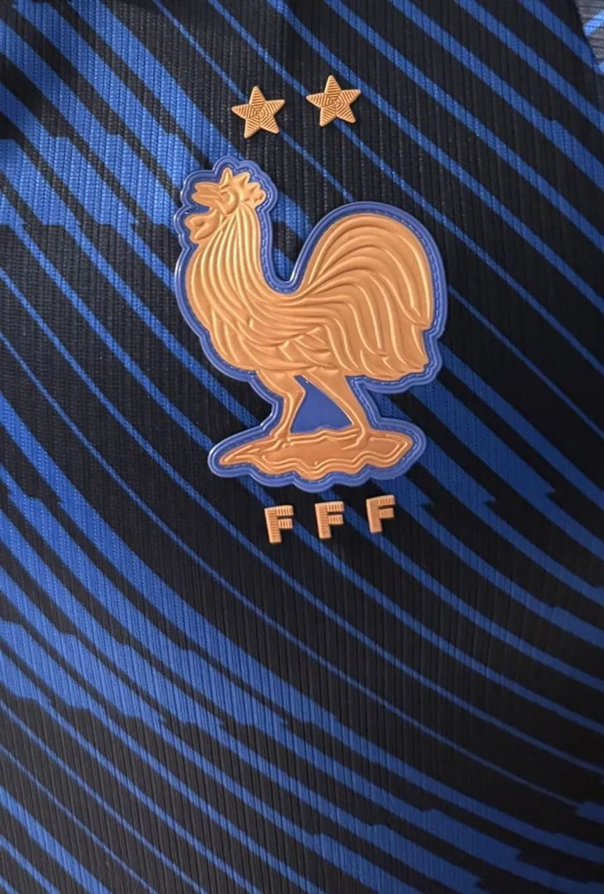 Camiseta França copa 2026  - Foto 4