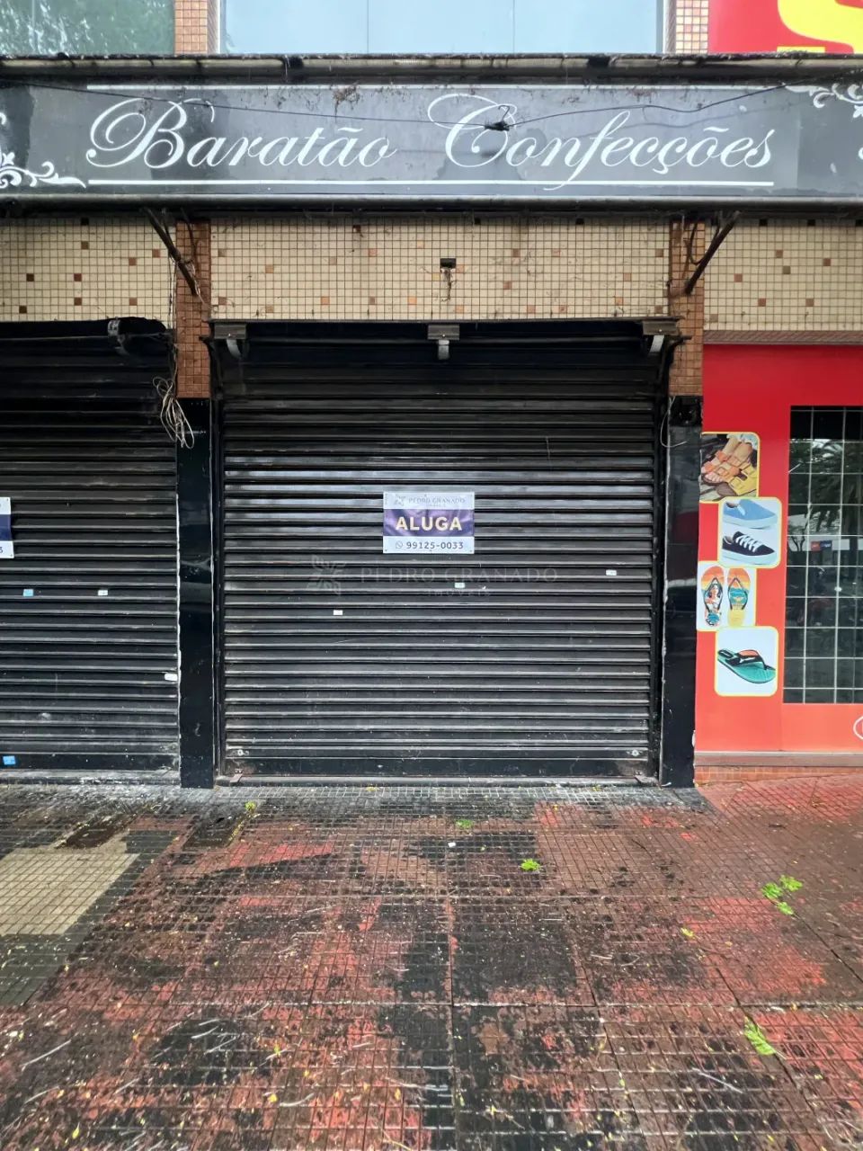 Sala Comercial | Rua Joubert de Carvalho