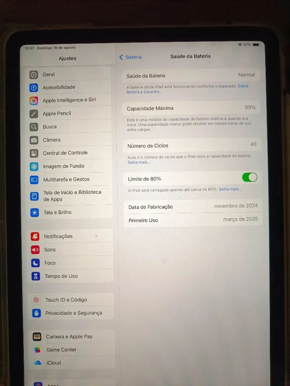 Ipad Air 11 128gb Wi-Fi  - Foto 2