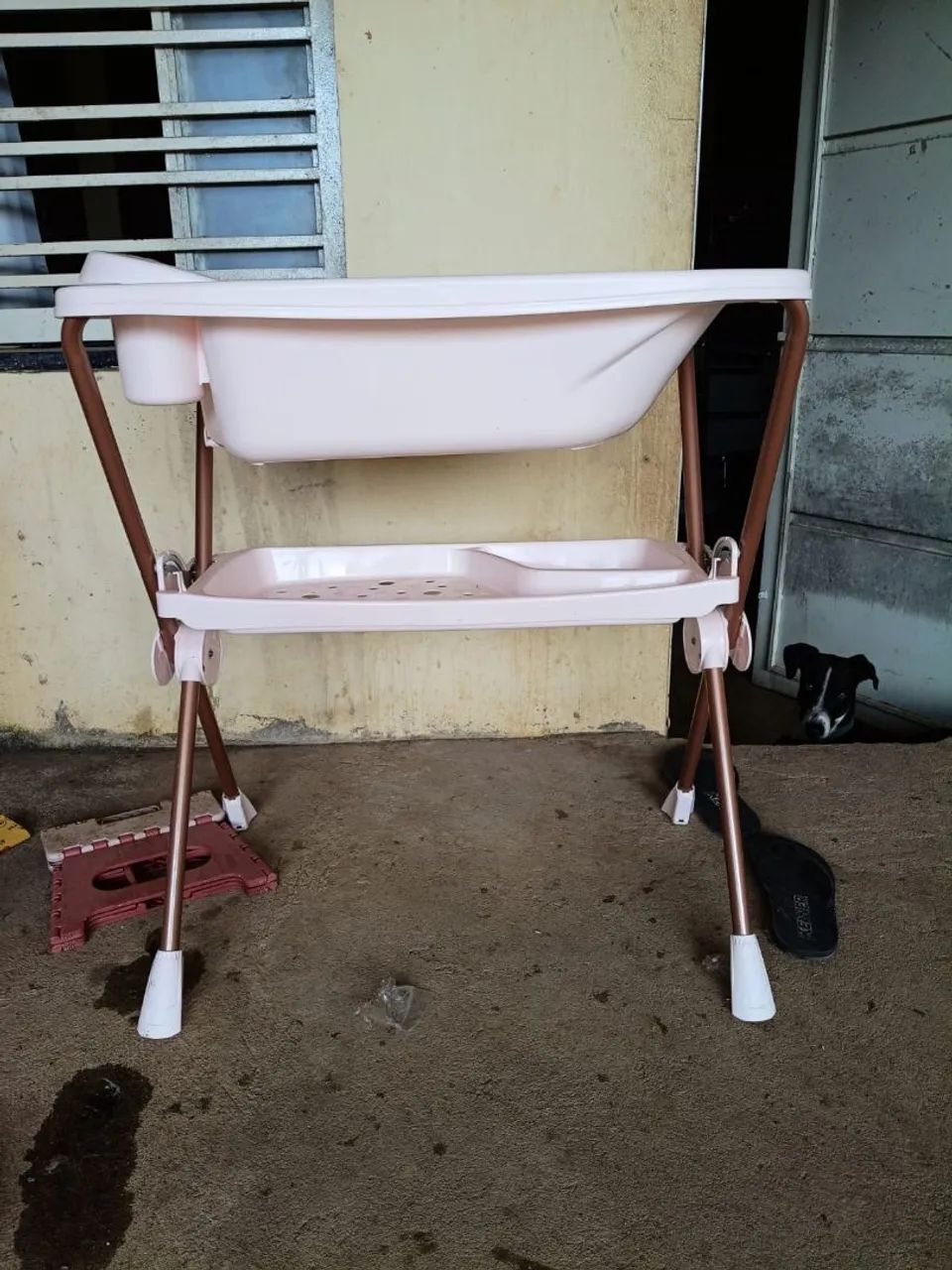 Vendo essa banheira semi nova - Foto 2