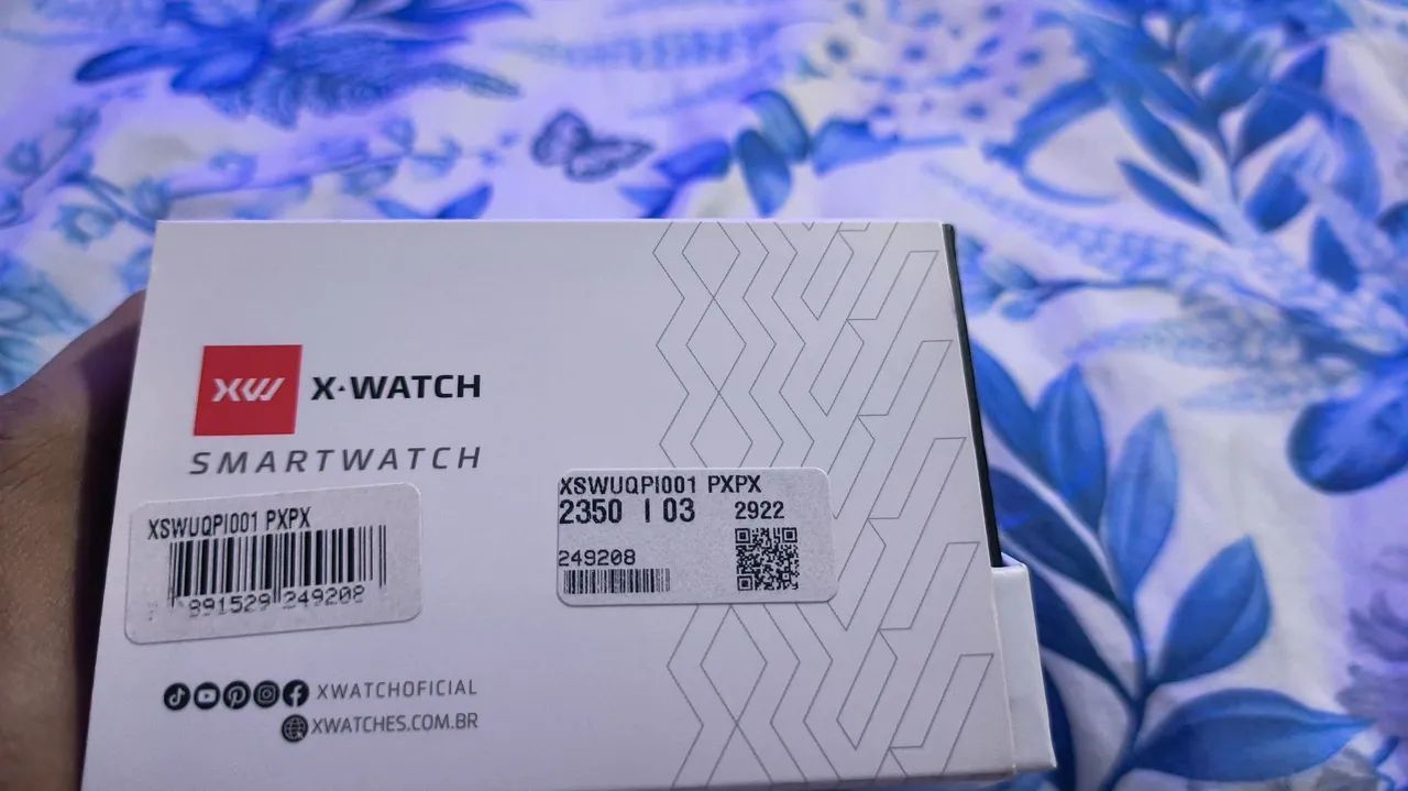 Relógio X watch - Foto 3