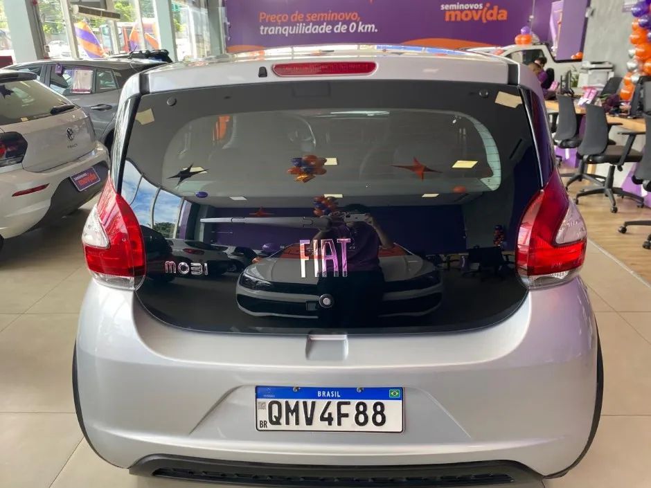 Fiat Mobi Like 1.0 Fire Flex 5P. 2024 - Foto 4