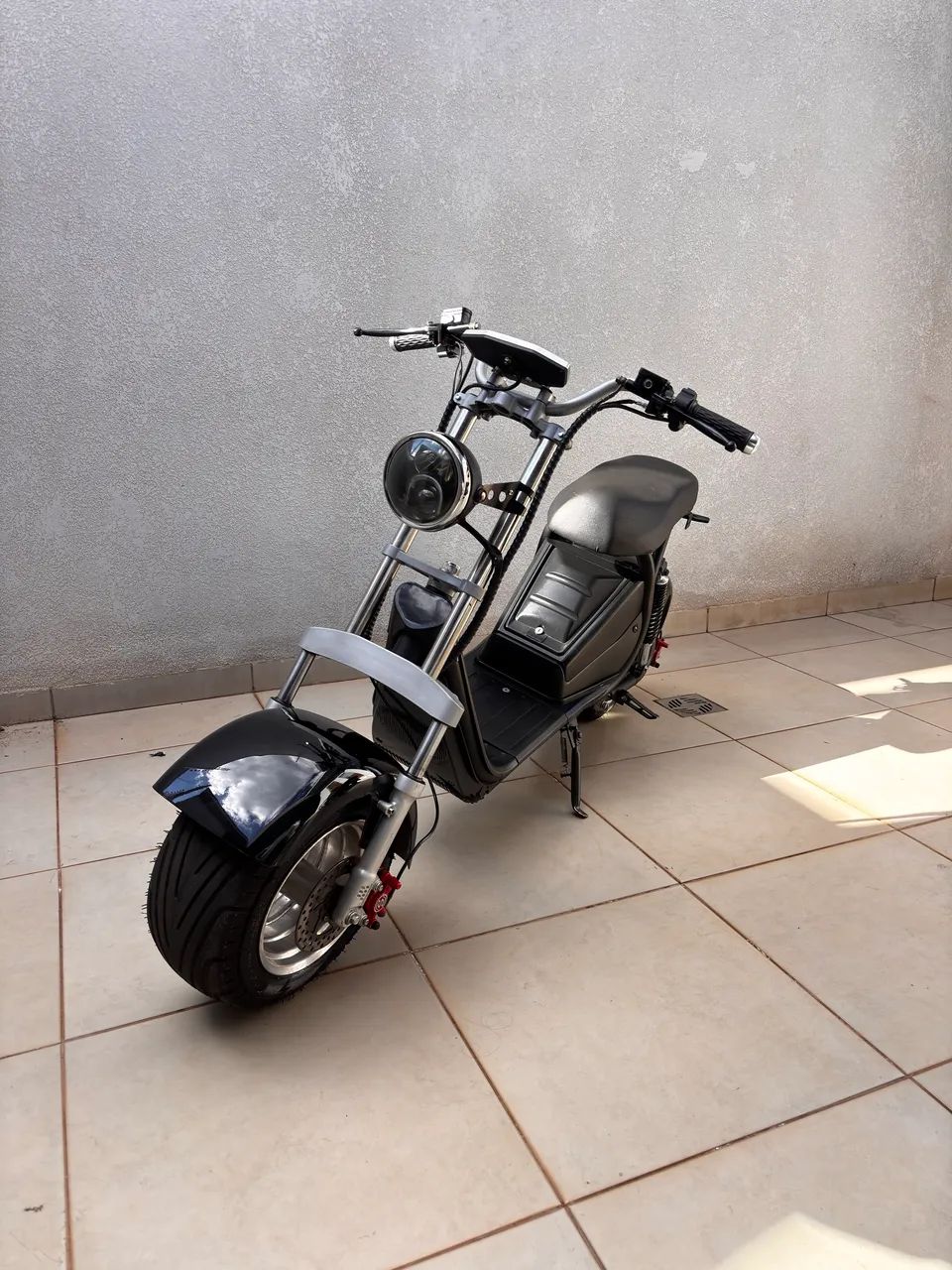 Vendo ou Troco Scooter Elétrica