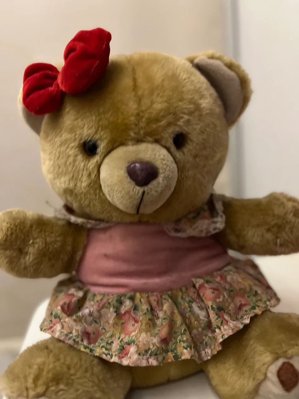 Urso de pelúcia  - Foto 2