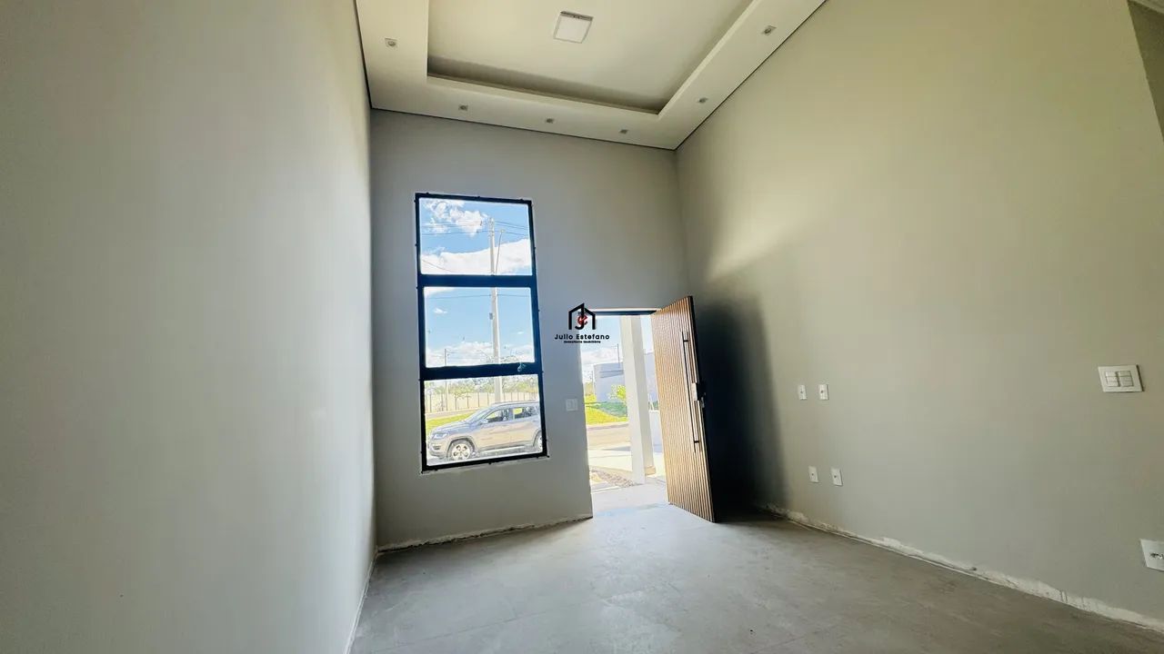 Casa com 2 dormitórios sendo 1 suíte no Bosque da Imperatriz em Pindamonhangaba - Foto 2
