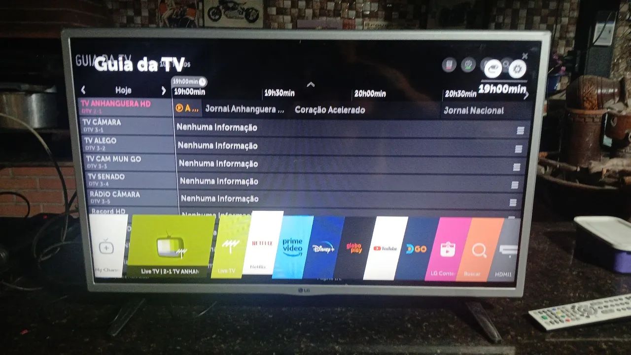 Tv 32 LG Smart  - Foto 3