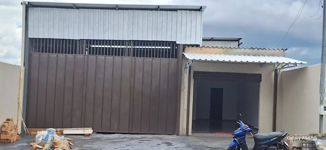 Galpão Comercial 160m2 - Foto 4