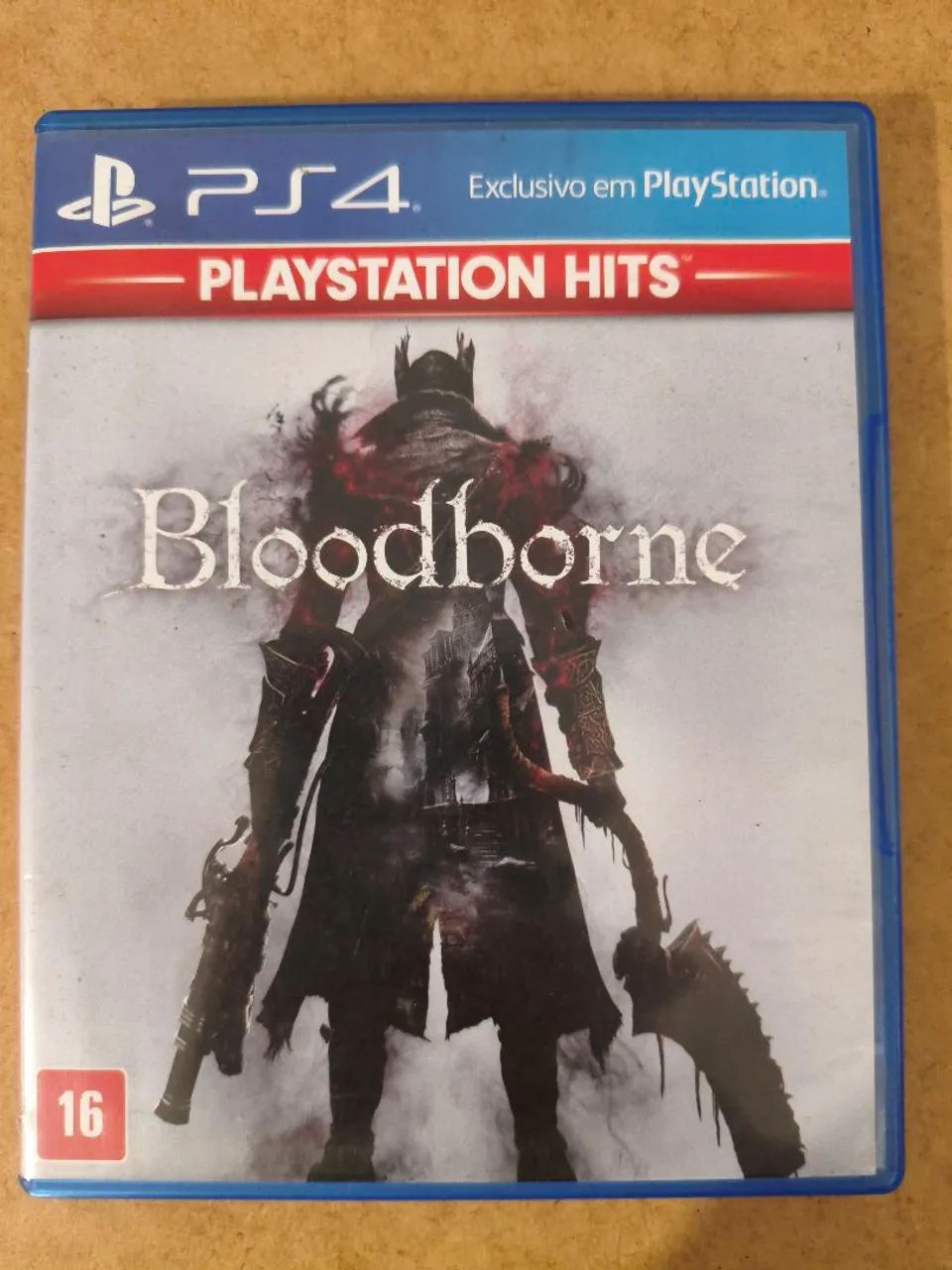 Bloodborne - PS4