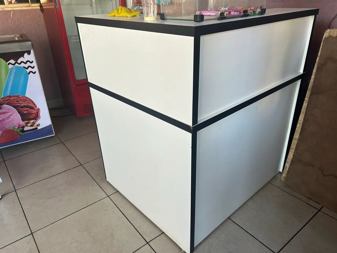 Vendo este balcão em mdf  - Foto 2