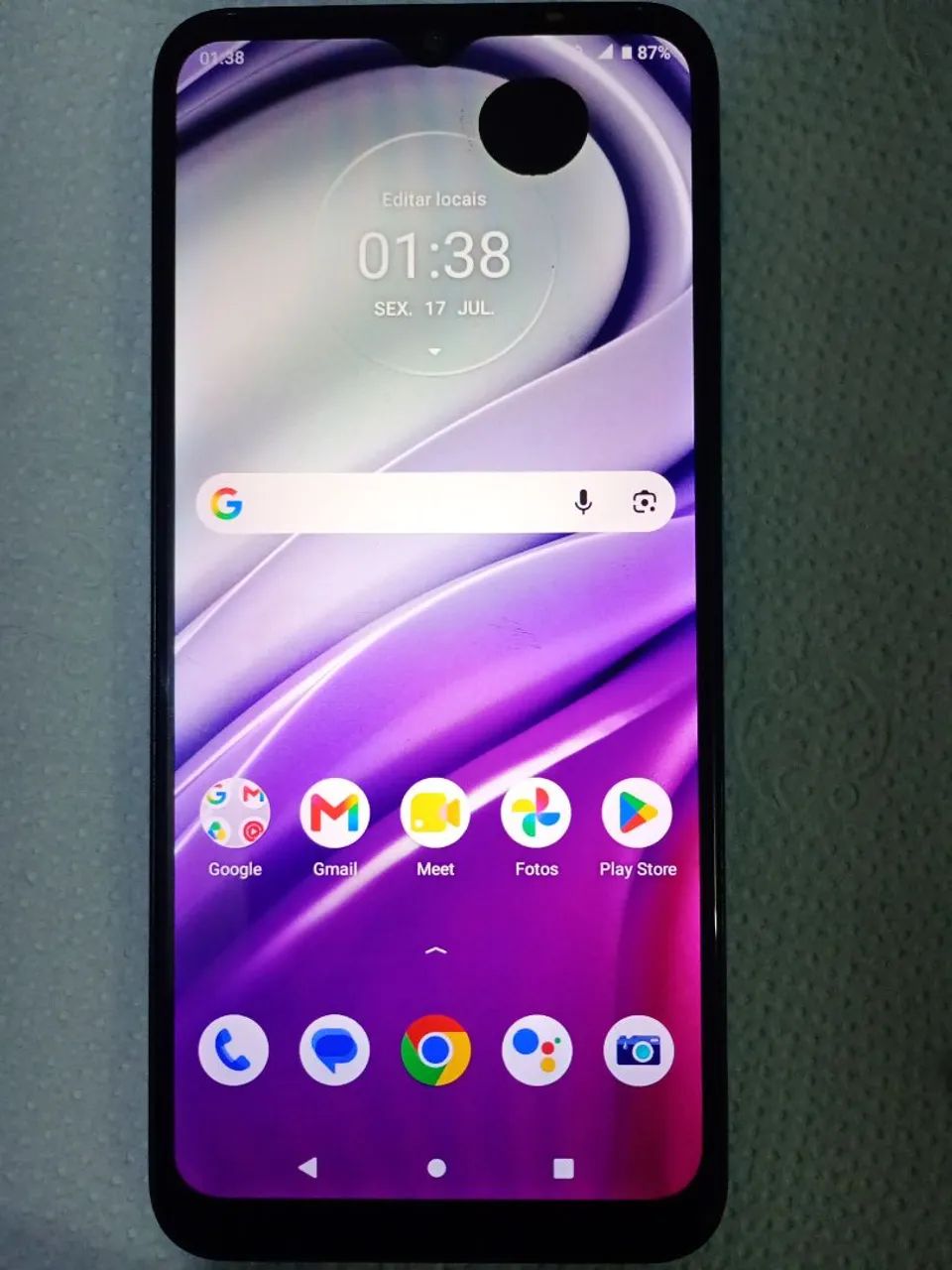 Moto G20 - Foto 2