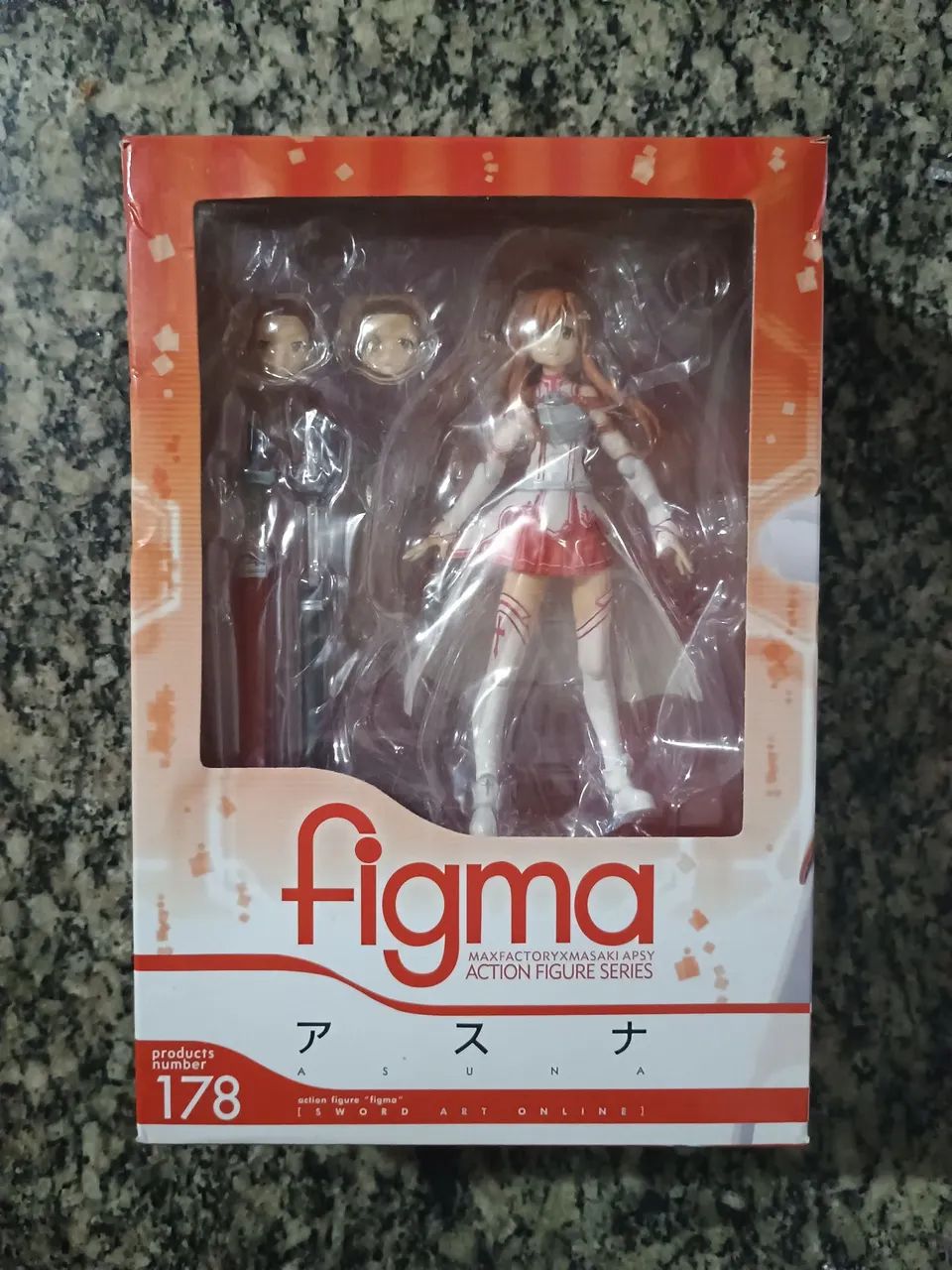 Action Figure Asuna - Sword Art Online  - Foto 2