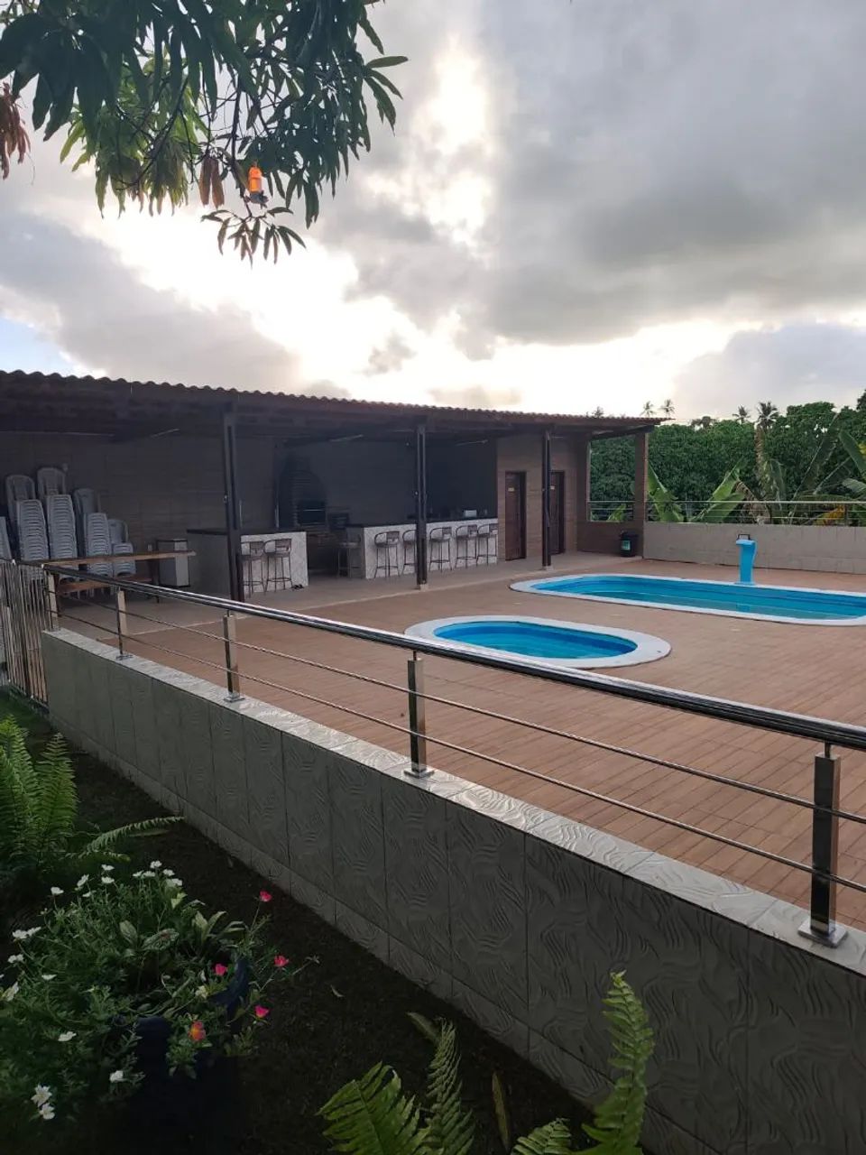 Vende-se chácara em santa luzia do Norte!!! - Foto 4