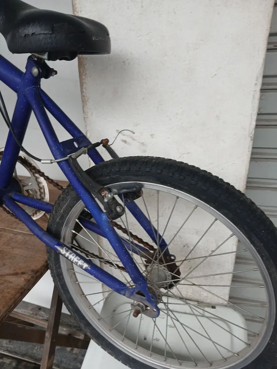 Bicicleta aro 20  - Foto 4