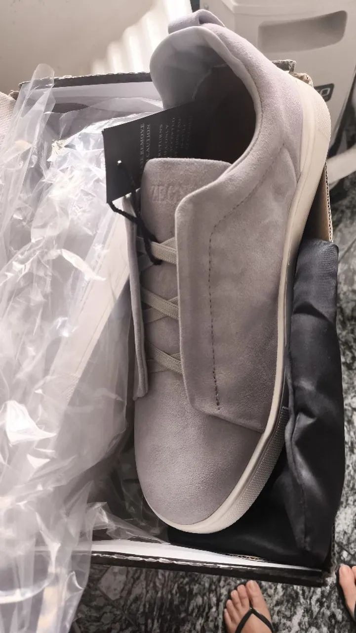 Sapato masculino  - Foto 2