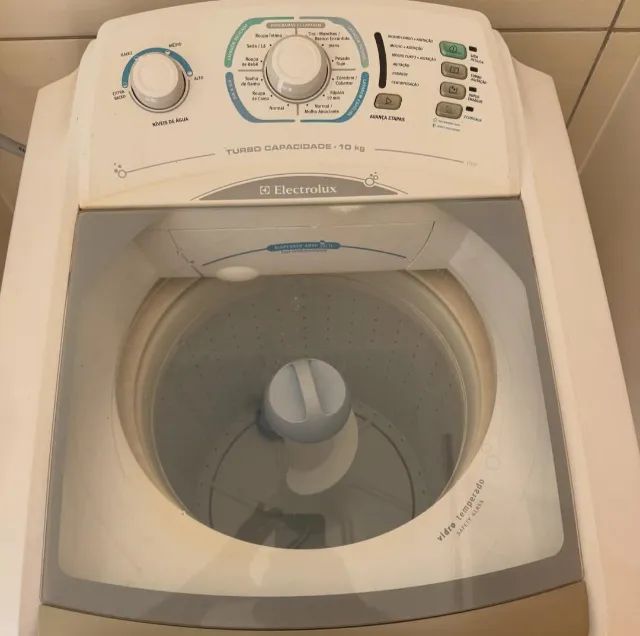 Lavadora Eletrolux 