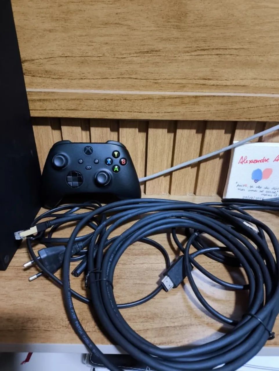 Xbox Series X com Leitor de Disco