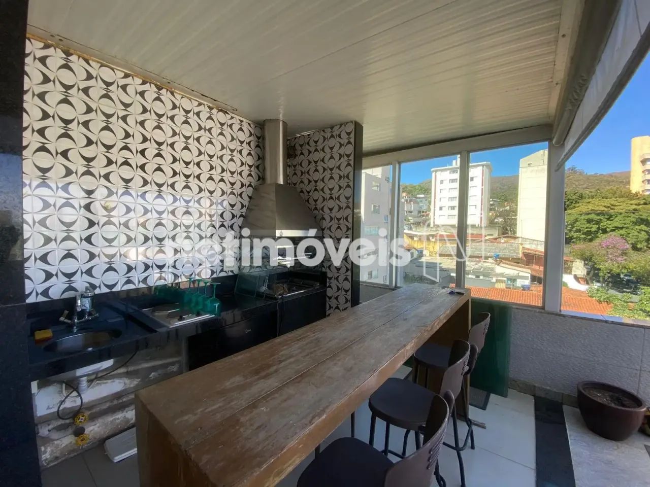 Venda Cobertura Serra Belo Horizonte - Foto 4