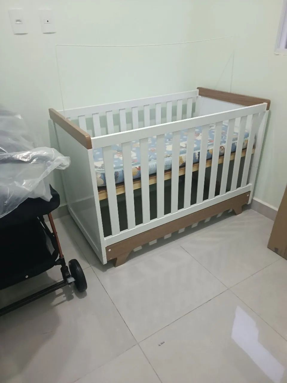 Berço Infantil 