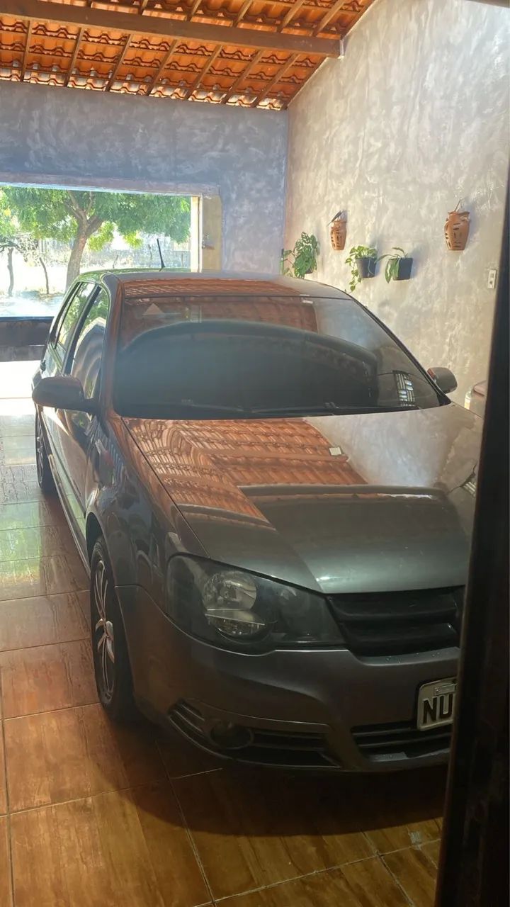 Volkswagen Golf Golf Sportline 1.6 Mi Total Flex 8V 4p 2011