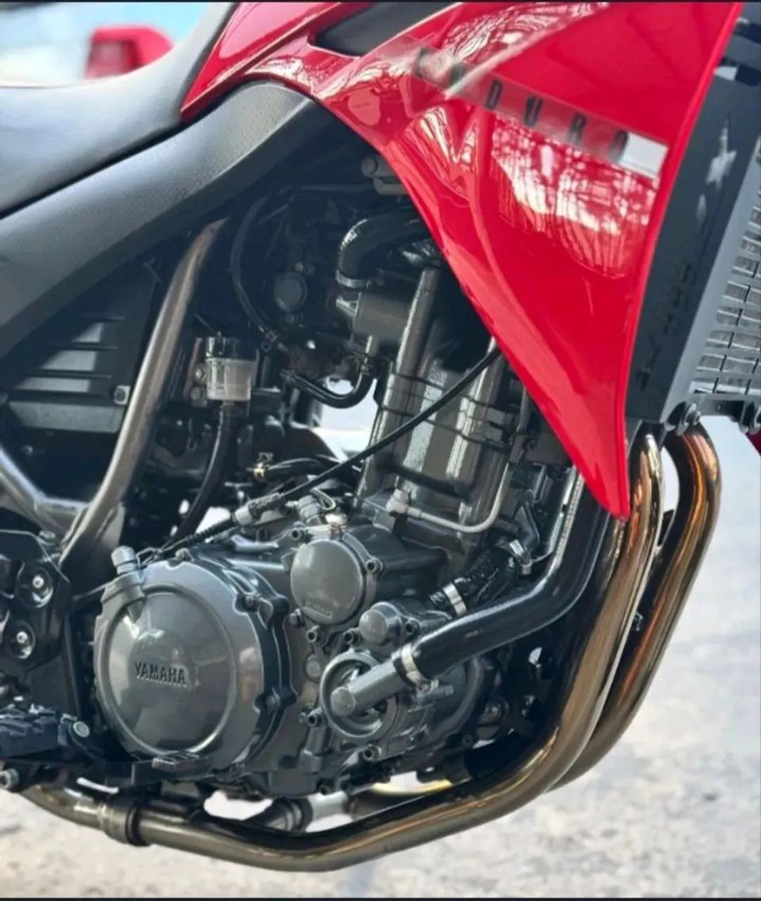 XT 660 2012 YAMAHA - Foto 3