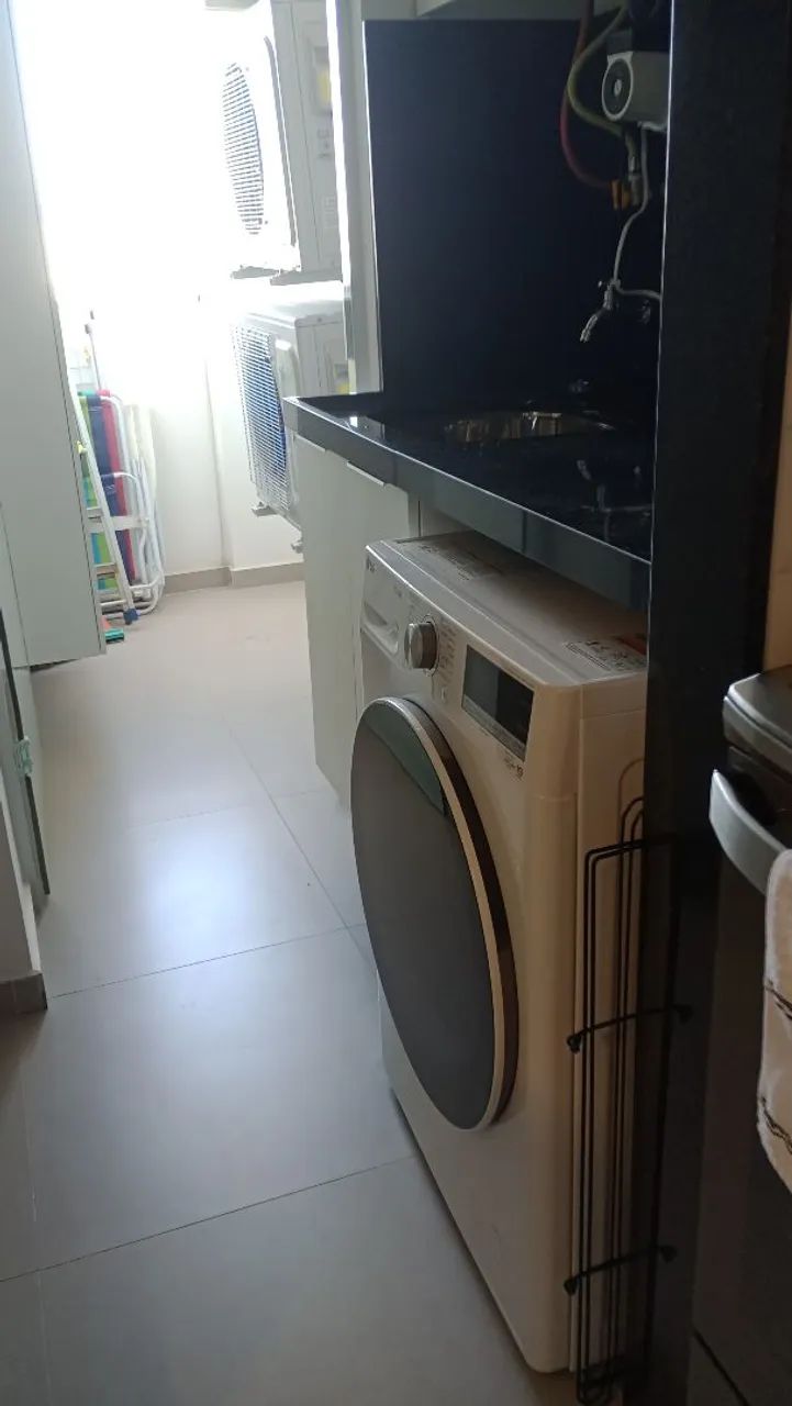2 quartos mobiliado 2 vagas  - Foto 5