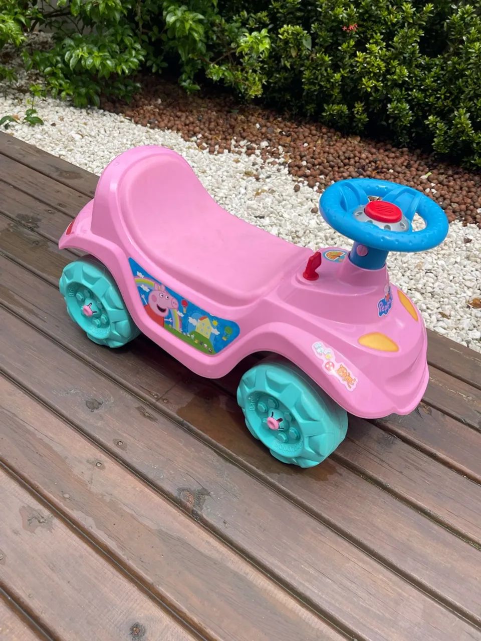 Totoca Peppa pig 
