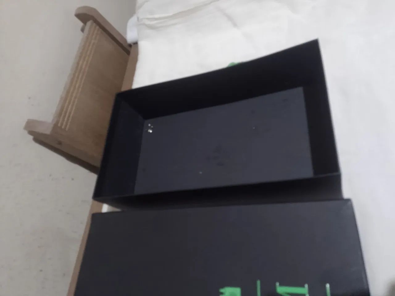 Caixa presente para 2 garrafas  - Foto 4
