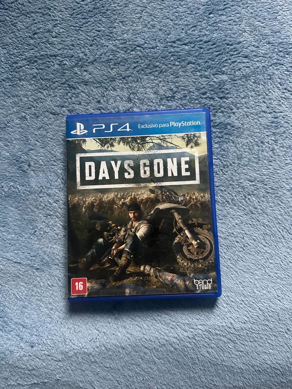 Jogos de PS4 - Foto 4