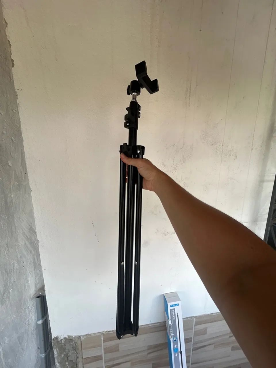 Tripé para celular  - Foto 4
