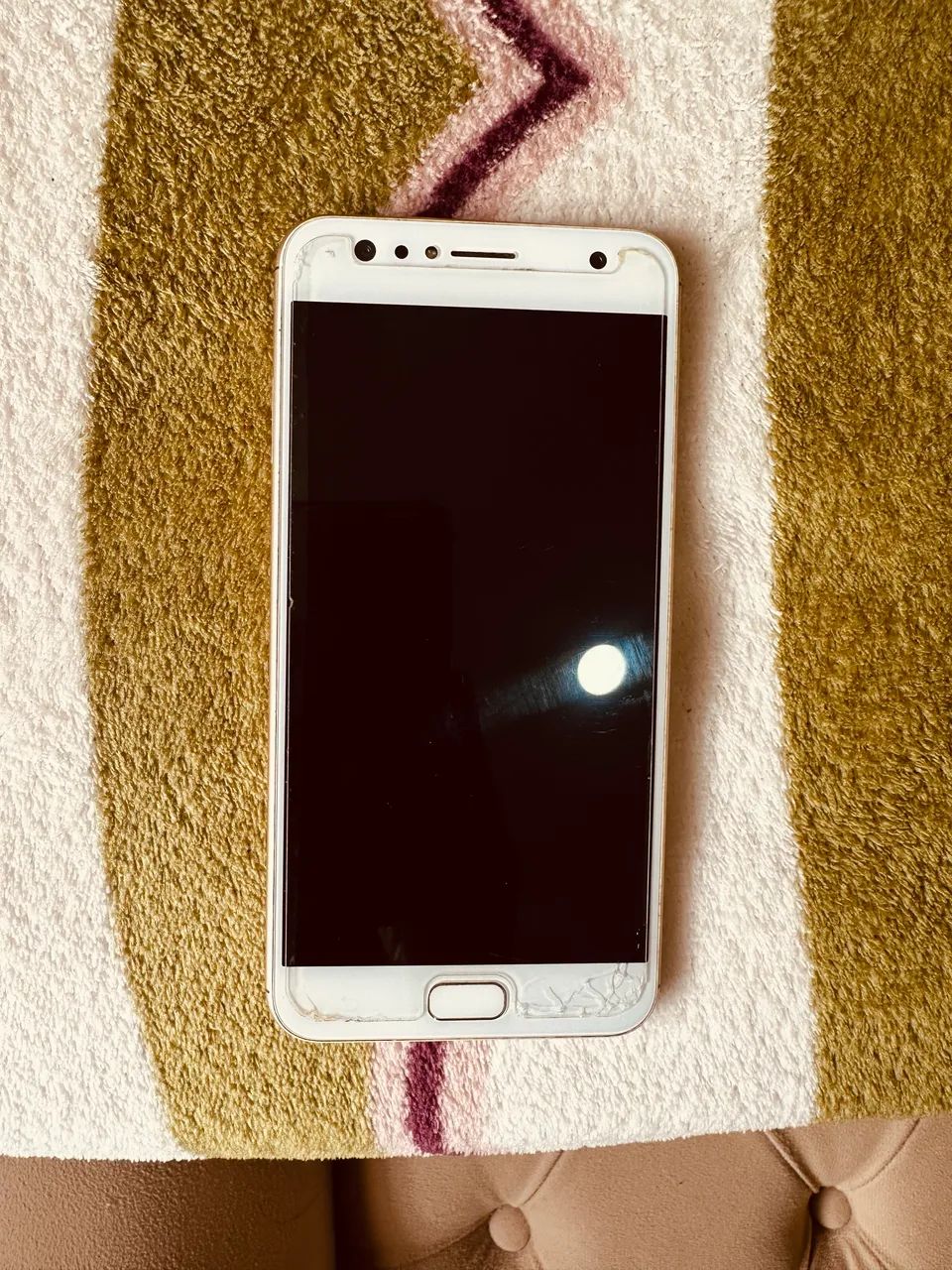 CELULAR ASUS SEMI NOVO - Foto 2