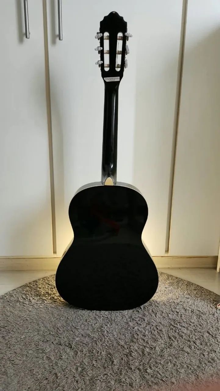 Violão clássico seminovo - Foto 3