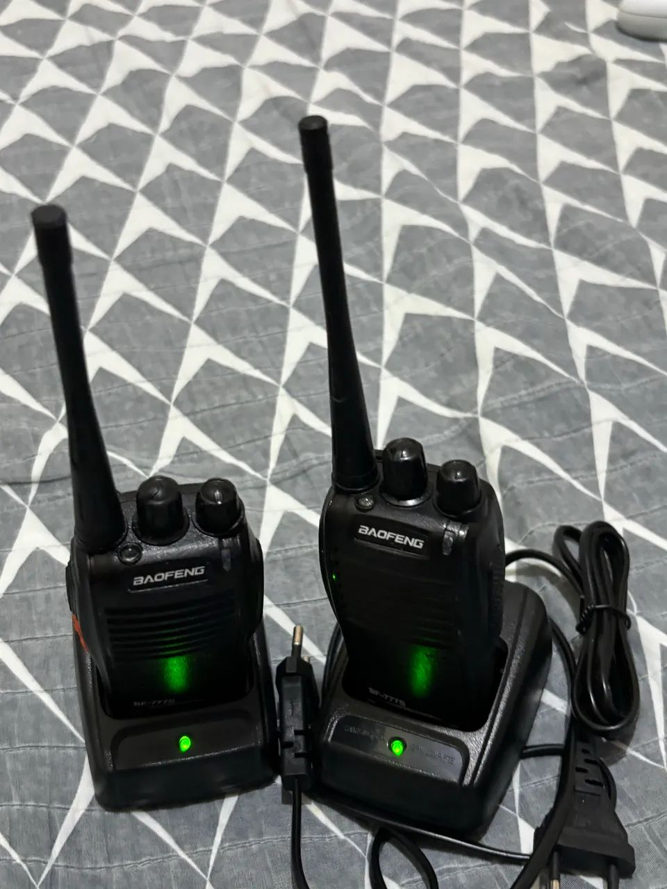 Radio de comunicação 