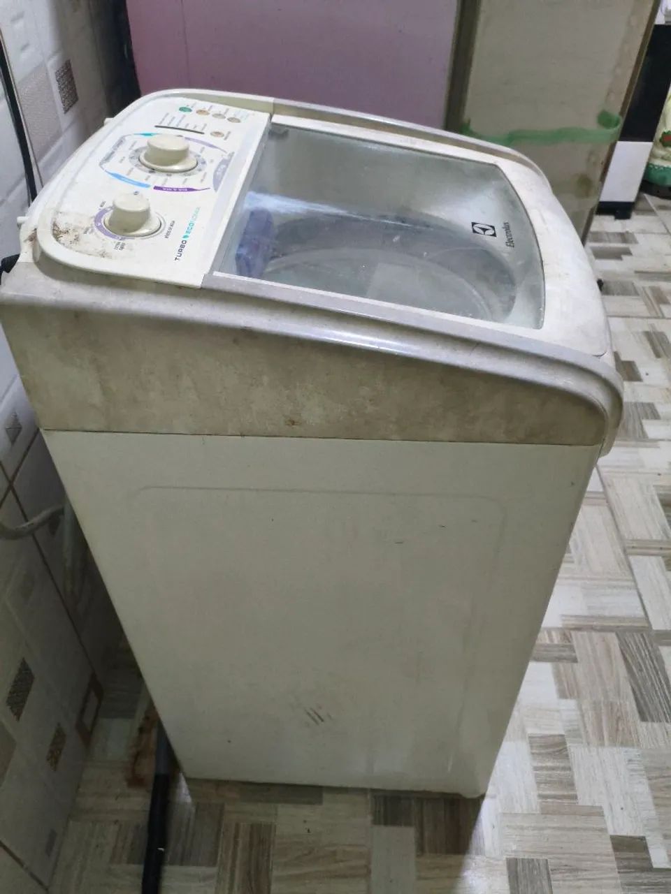 Máquina Electrolux 8 kg - Foto 2