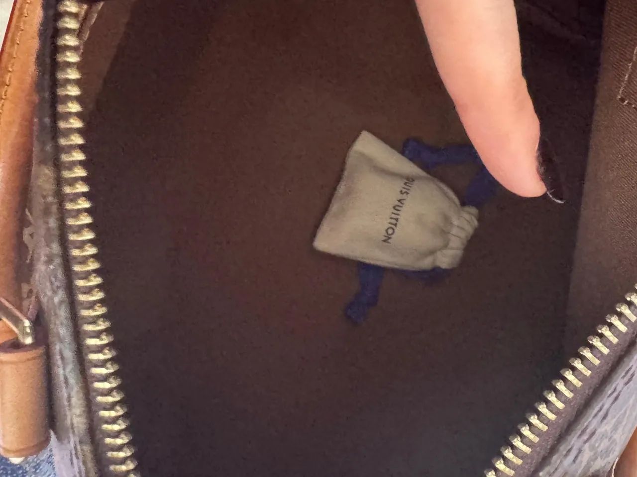Bolsa Louis Vuitton Speedy 30 - Foto 2