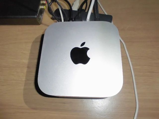 Mac Mini M4 Importado e em perfeito estado - Foto 2
