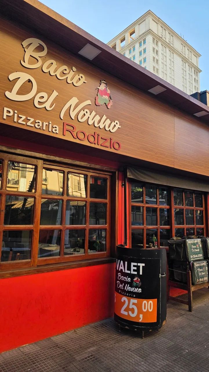 Preciso de pizzaiolo 