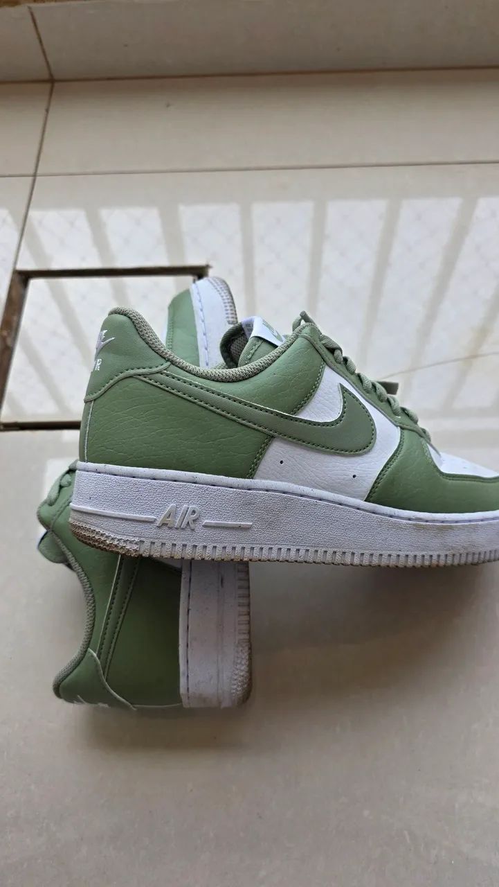 Tênis Air Force 1, 07 SE