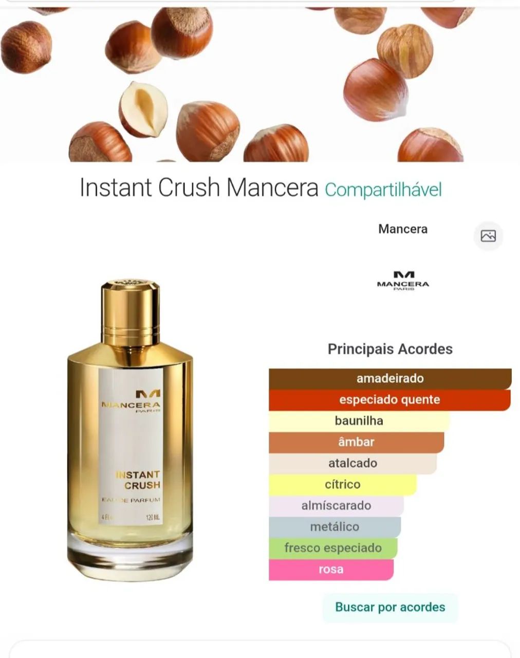 Perfume Importado Instant crush 120mL - Foto 4