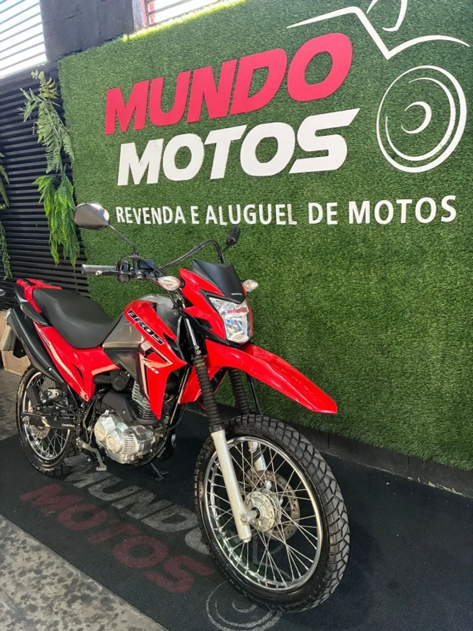 Motos Honda NXR 2022 em Belo Horizonte e região, MG