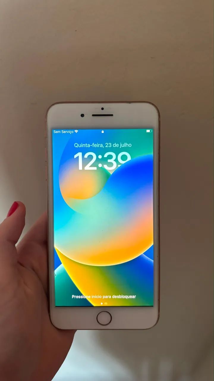Iphone 8 plus - Foto 2