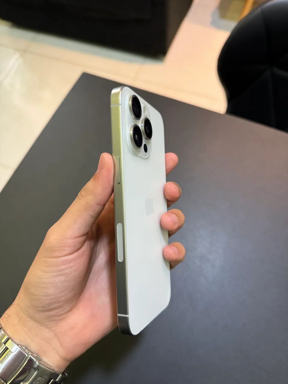 iPhone 15 Pro Max 256gb  - Foto 5