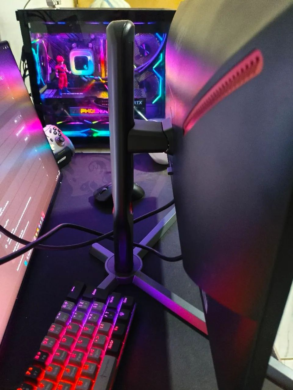 Monitor aoc destiny 240hz 25 polegadas  - Foto 3