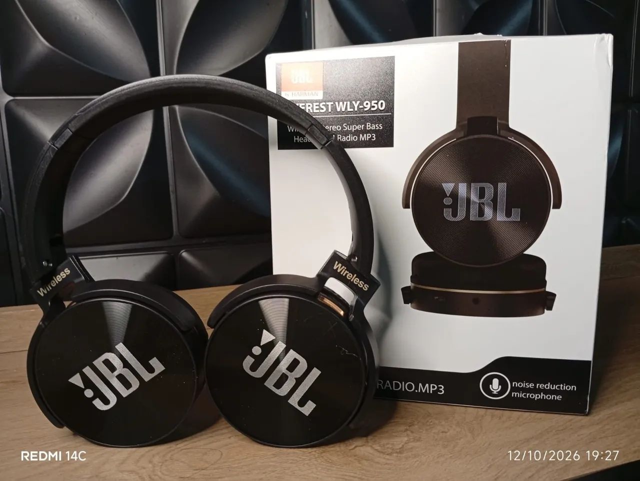 Fone Via bluetooth JBL - Foto 2