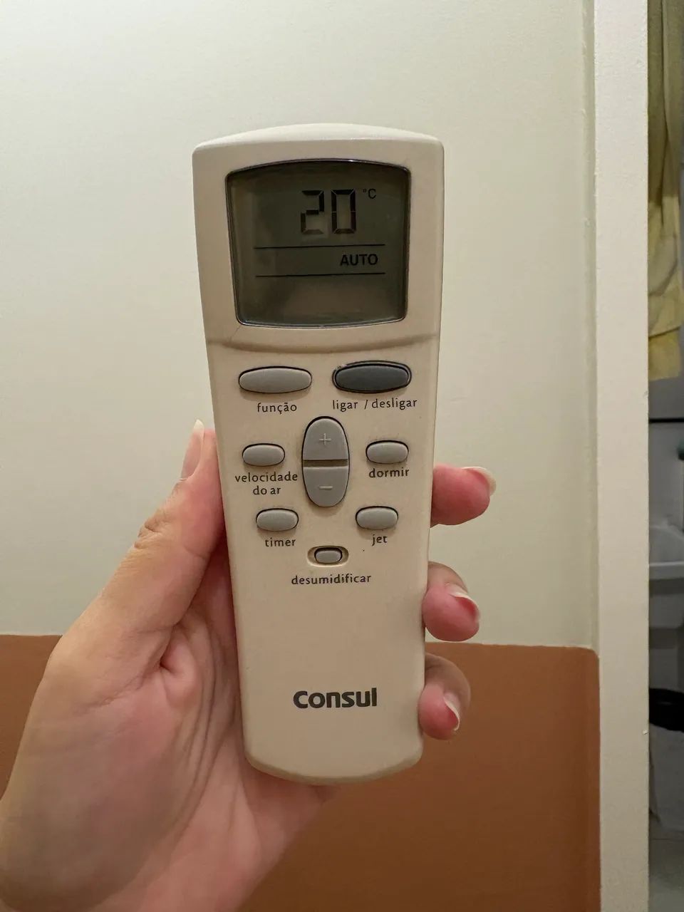 Ar condicionado cônsul 7500btu - Foto 3