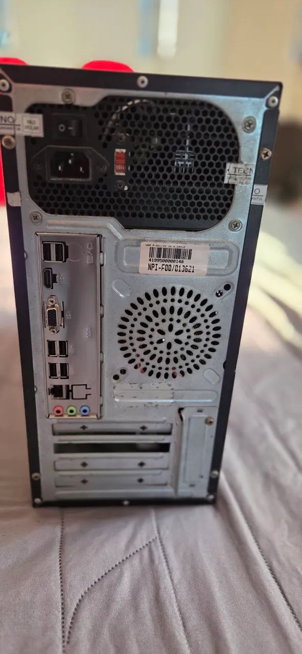 Pc desktop i5 - Foto 3