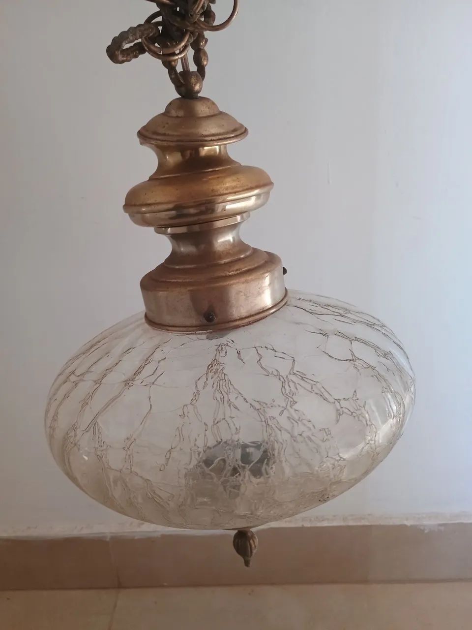 Lustre antigo  - Foto 2