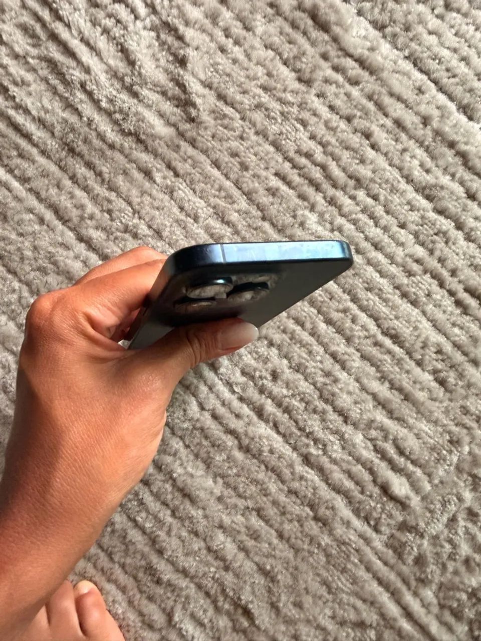 iPhone 15 pro 256 GB - Foto 3